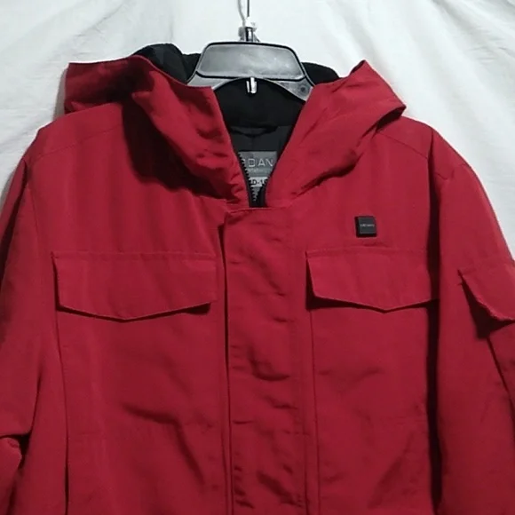 NWOT Midian Smart & Safety Work/Winter Coat Sz.MD-19 Unisex (X10 CRATE) - Picture 2 of 11